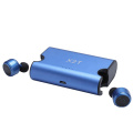 Amazon Hot Sale X2T Mini hifi tws true wireless earbuds earphone with charging case